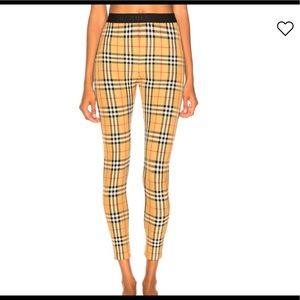 Burberry Leggings